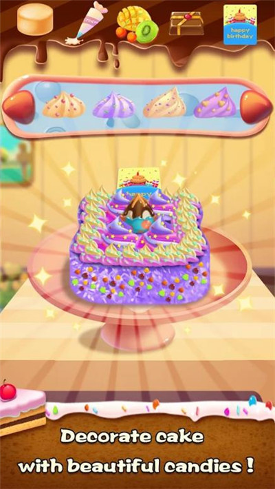 Cake Master