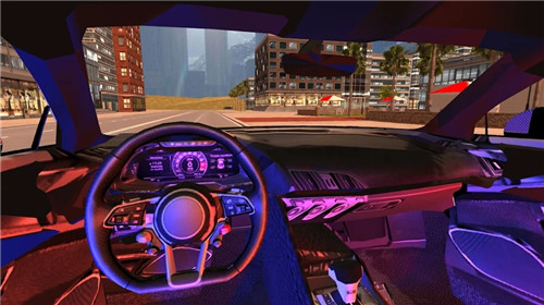 R8警察模拟器(R8 Police Car Drivin)-0