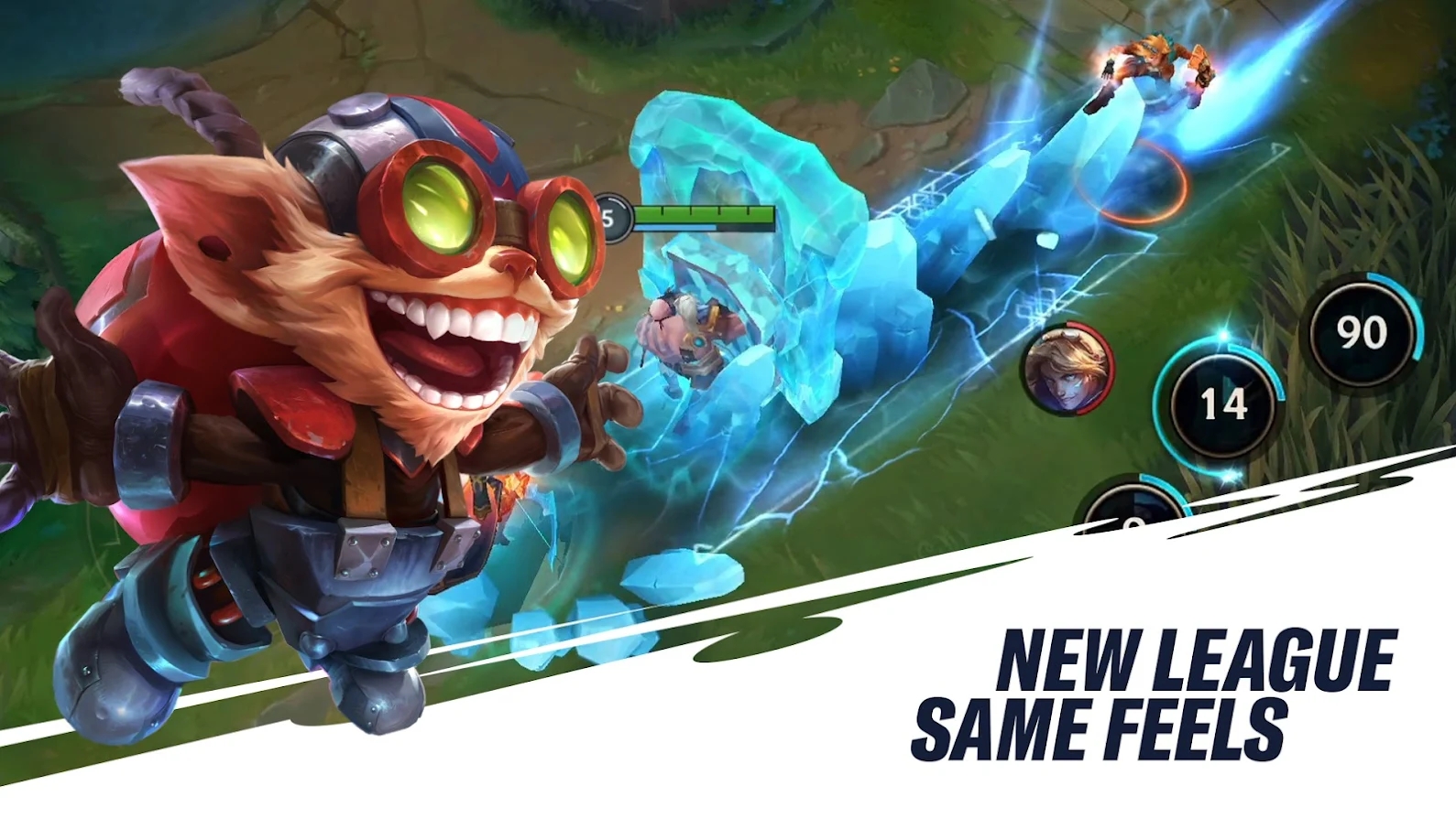 League of Legends