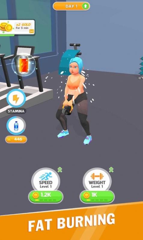 放置健身生活3D
