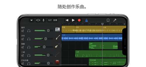 库乐队图1