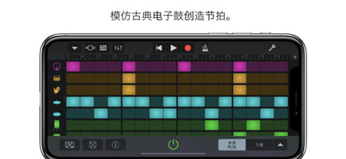 库乐队图2