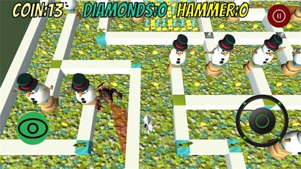 史诗迷宫跑者3D-2