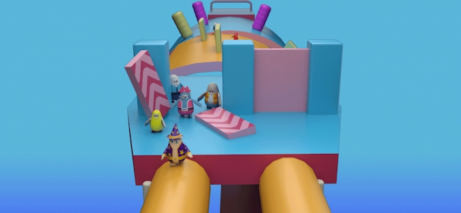 竞赛运动3D截图3