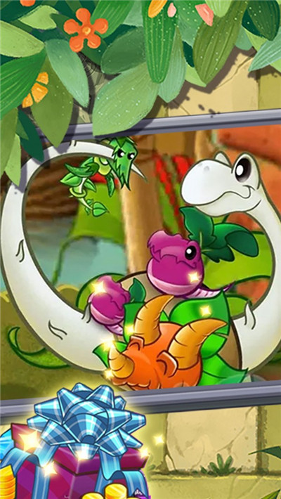 植物战怪兽图3