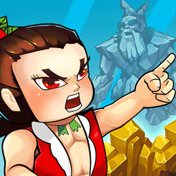 葫芦娃热血战争游戏