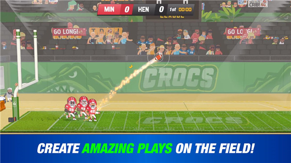 Touchdowners图3