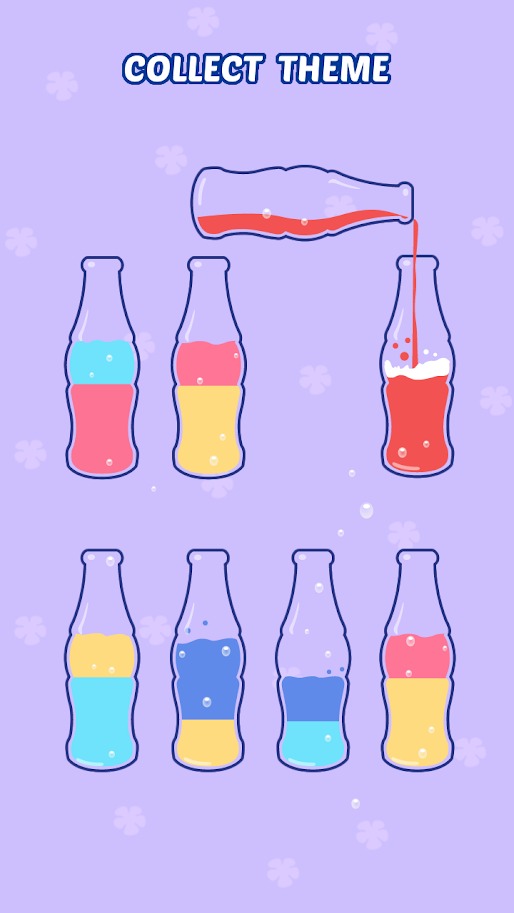 彩色苏打水分配截图2