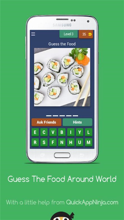 竞猜食物截图1