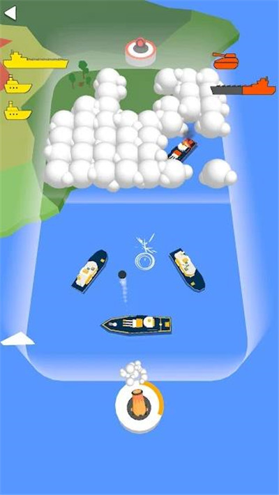 Battleships Conquer图2