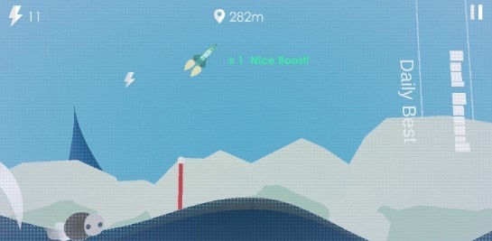冰雪迷雾无尽冒险截图1