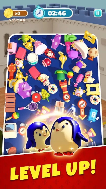 皇家合并3D截图2