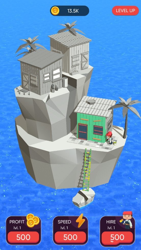色彩小屋3d截图3