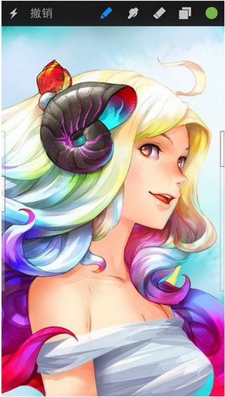 procreate手机版截图4
