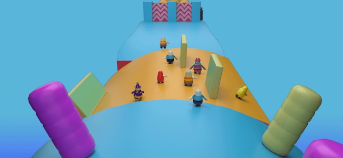竞赛运动3D