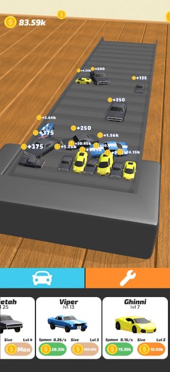 空闲跑步机3D截图2