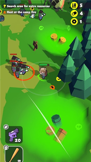 Zombotica截图3