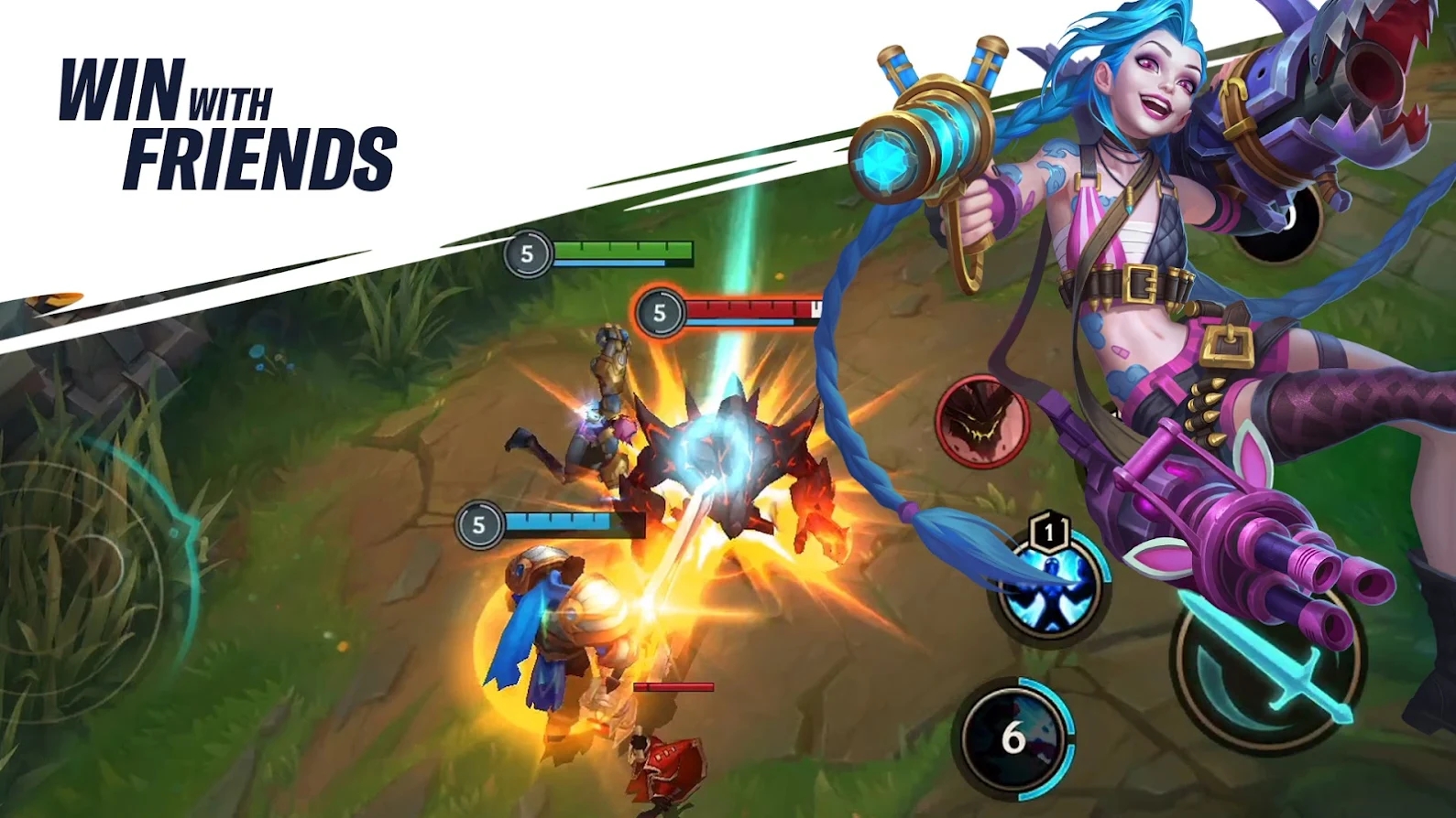 League of Legends