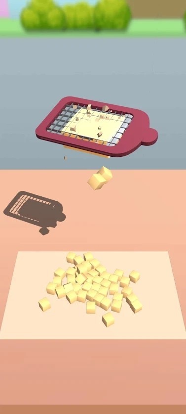 食品切割-0