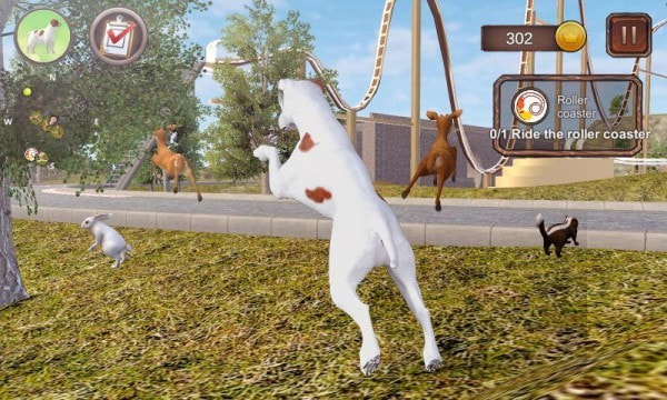 帕森斯犬模拟器
