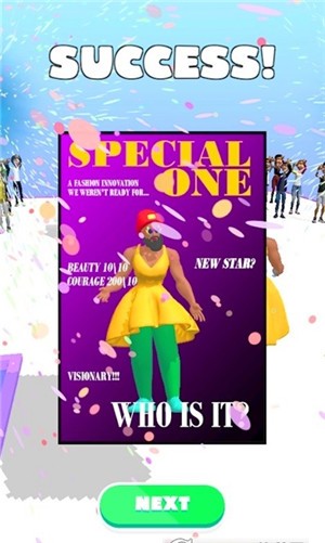 Gender Mix截图2