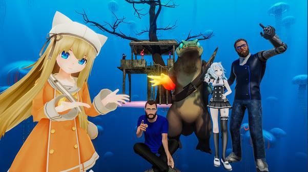 vrchat手机版最新下载-2