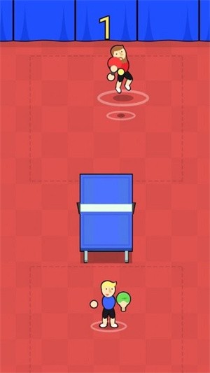 王者乒乓英雄图2