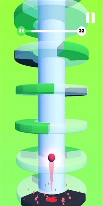 弹跳冲塔截图1