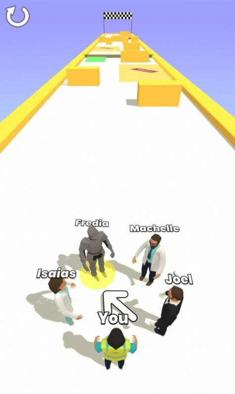 巨人VS小人截图1
