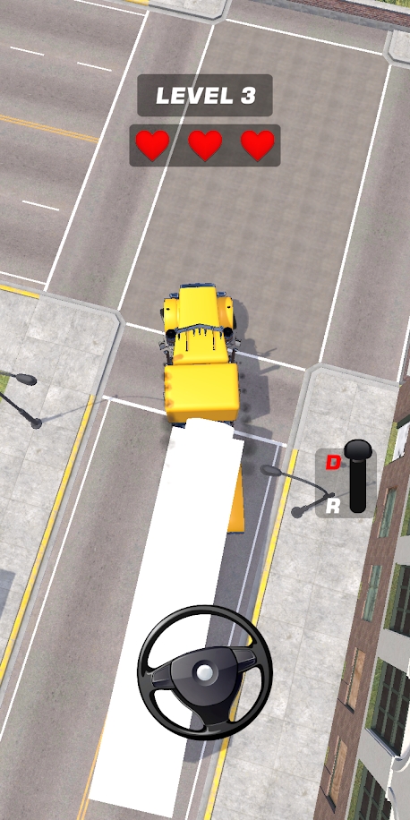 开卡车3D截图2