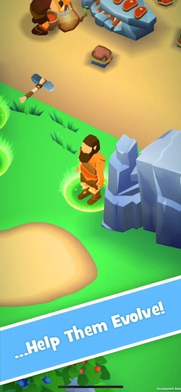 空闲穴居人图3