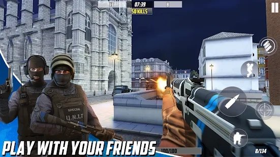 多人危险射击截图2