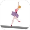 High Jump Ballerina