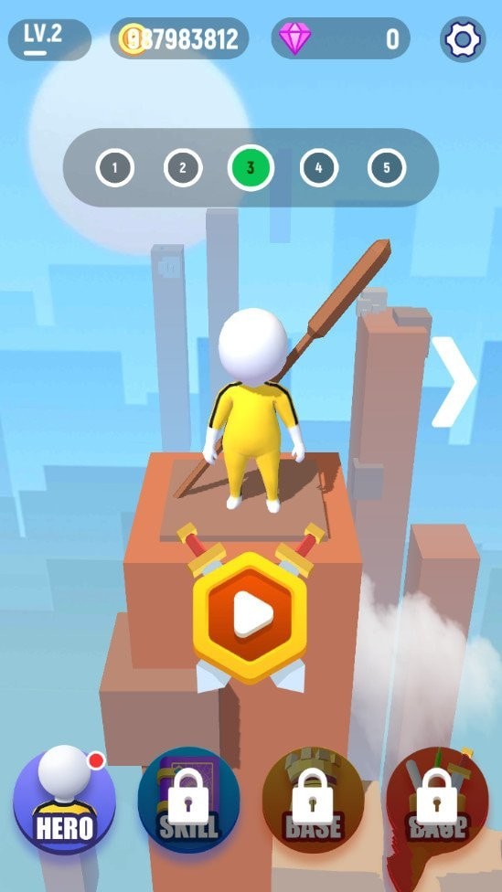 夺命跑道截图3