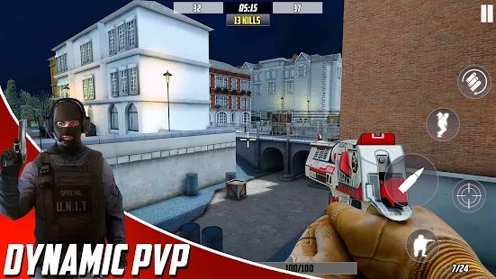 多人危险射击截图1