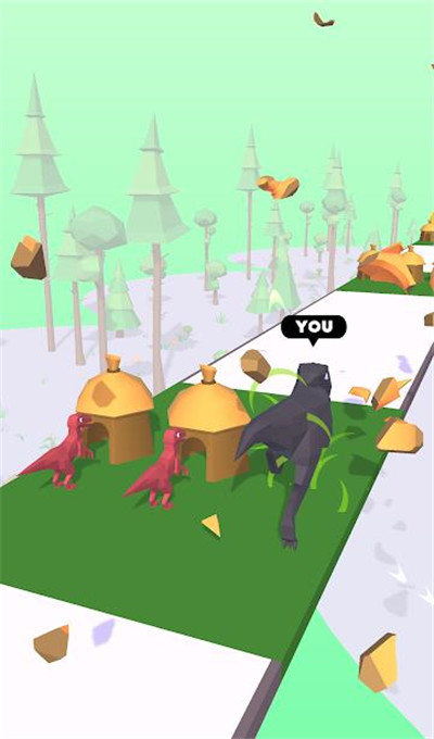 Dino Run