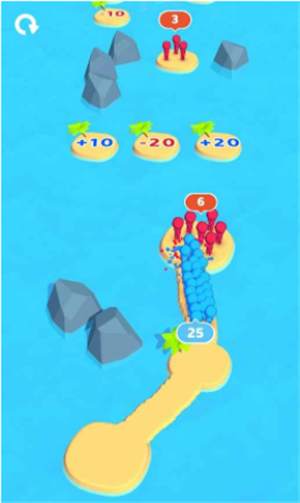 挖沙火拼大师截图3