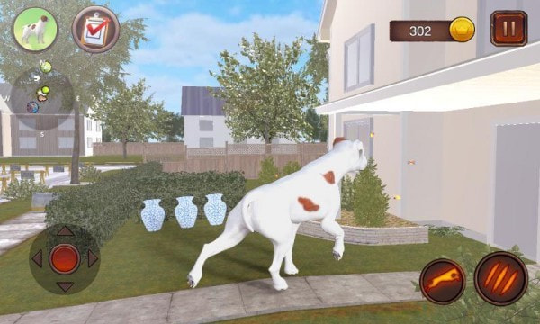 帕森斯犬模拟器