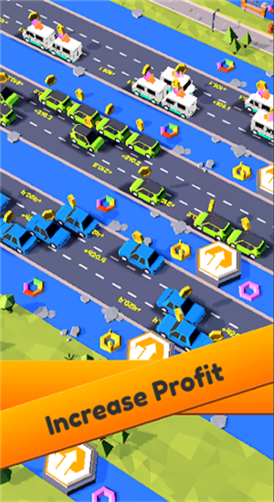 闲置道路公司
