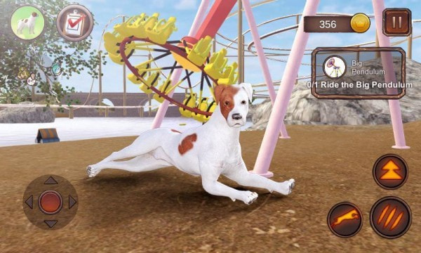 帕森斯犬模拟器截图4