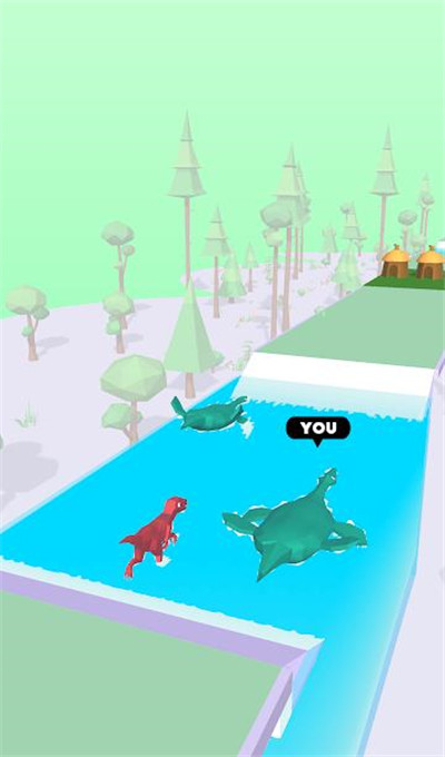 Dino Run