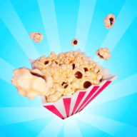 PopCorn Burst 3D
