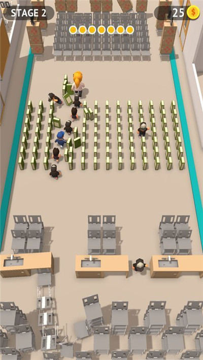 学校冲刺截图1