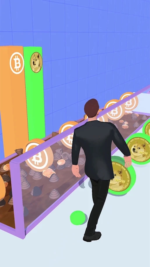 富贵跑3D