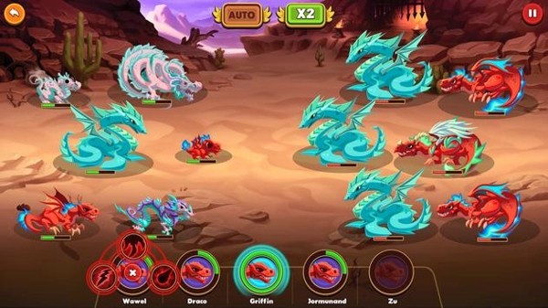 Dragonary截图3