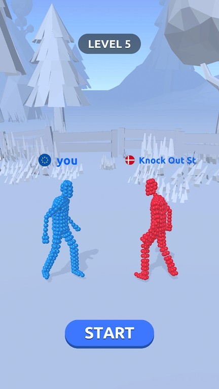 Fighting Stance-0