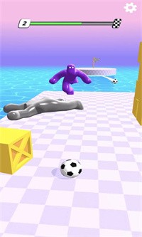 足球攻击3D