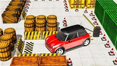 Advance Car Parking-1