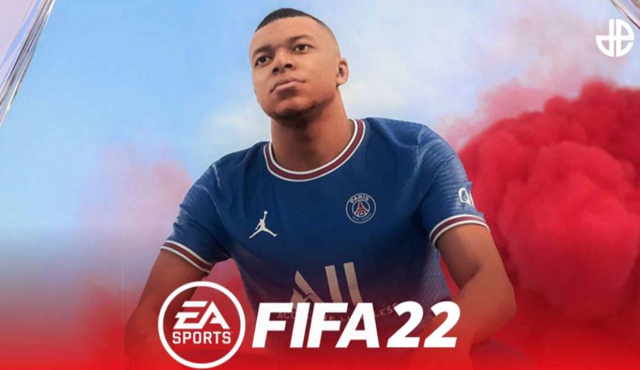 FIFA22 Companion