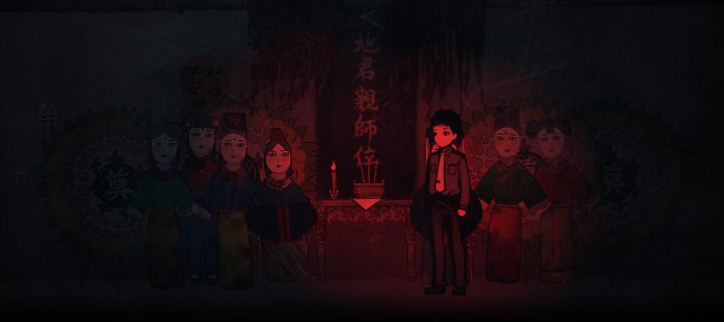 恐怖解谜类手游合集